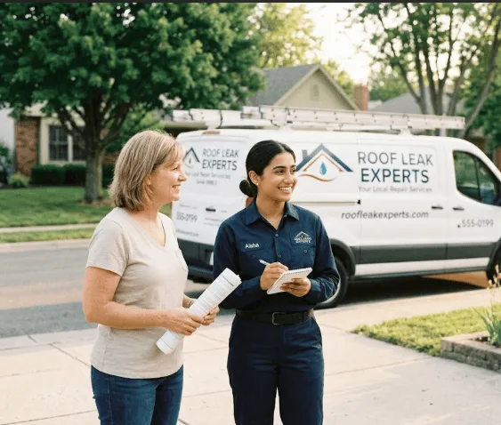 Roof Leak Repair Ottawa, OH FAQs